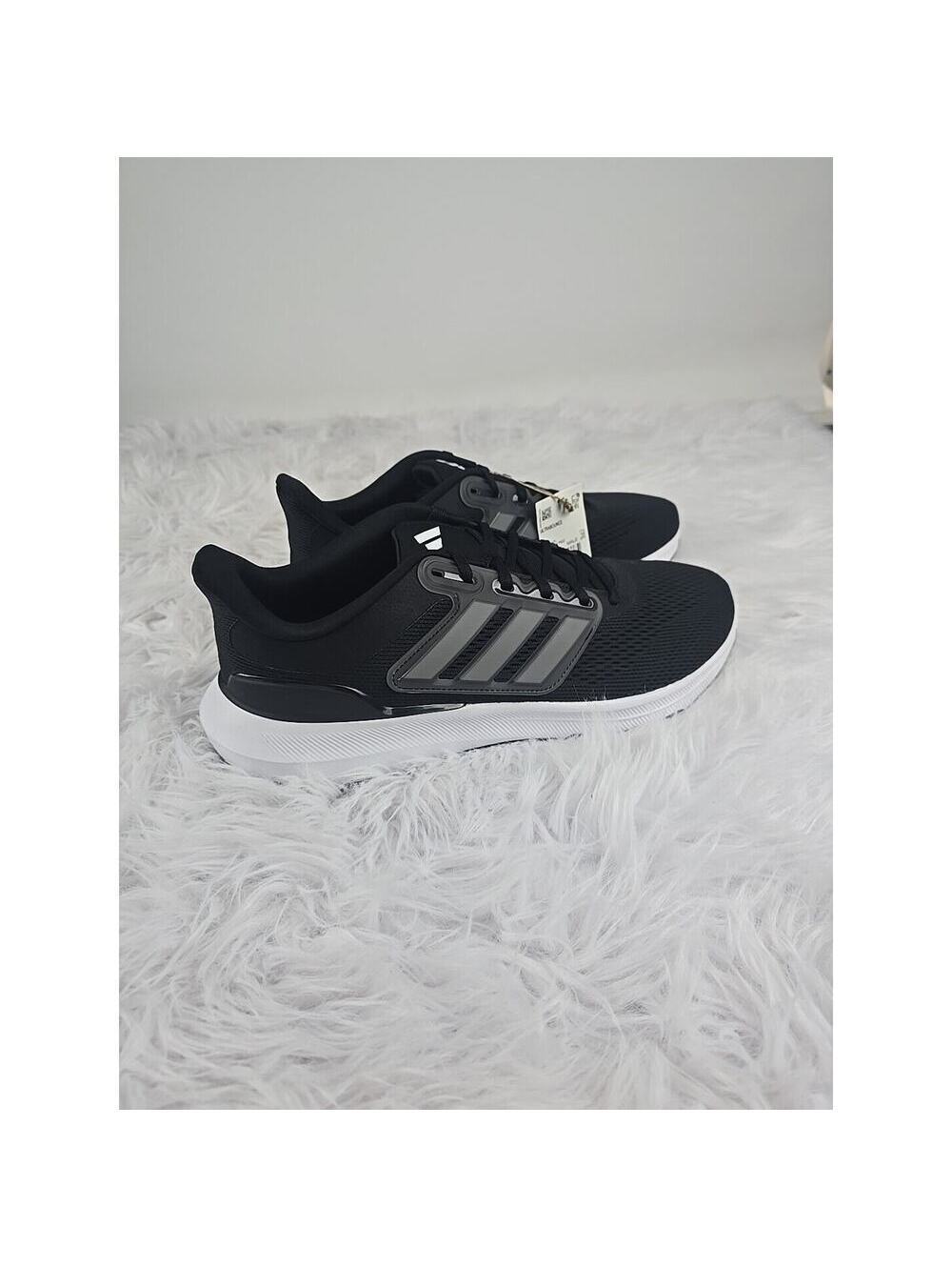 Adidas Ultrabounce Original Black Running Shoes Sneaker Men Size 12 New With Tag